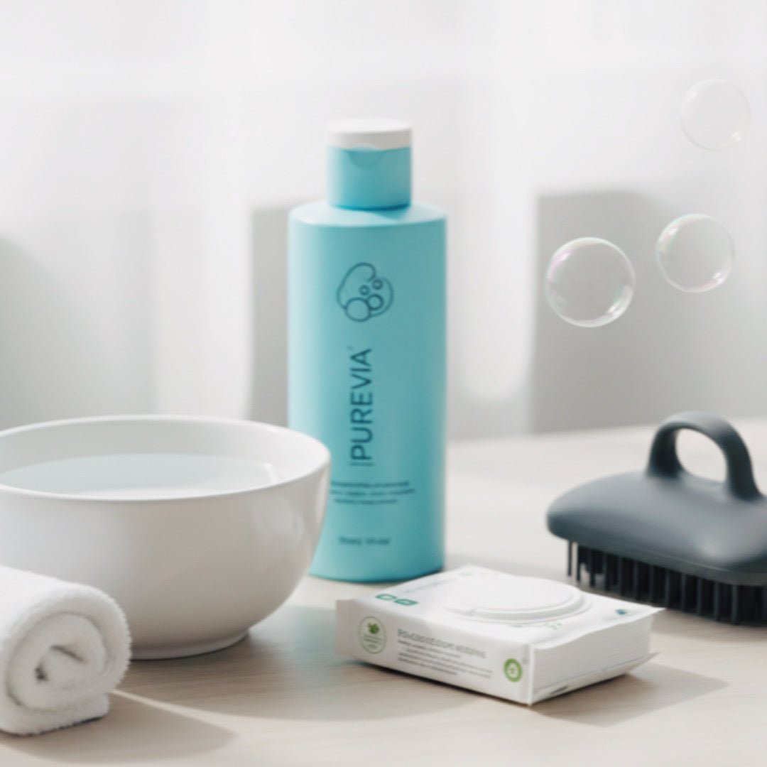 PureGroom™ - purevia