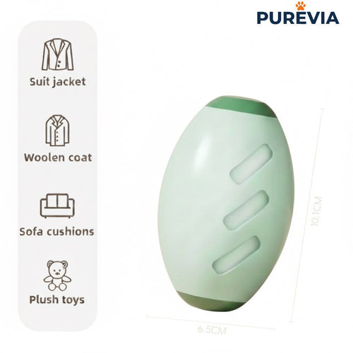 PureClean™: Ultimate Washable Pet Hair Remover - purevia