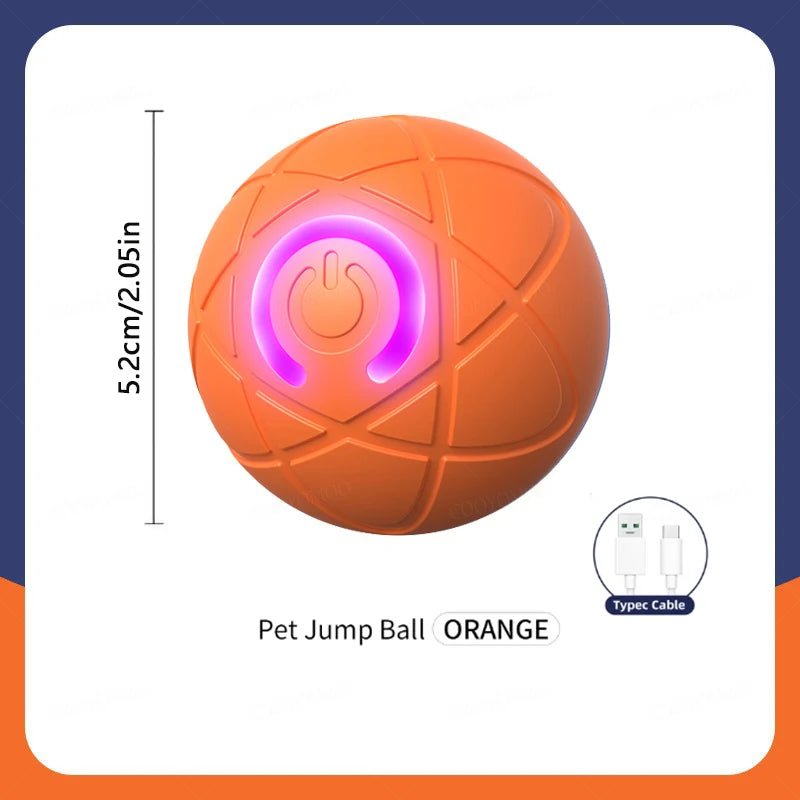 SmartBounce™: Interactive Auto - Moving Fun - purevia
