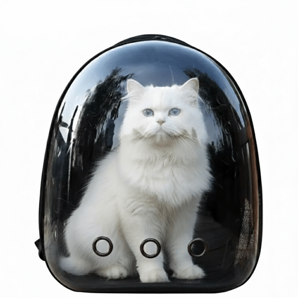 Space Capsule Explorer™: Their Window to the World 🐾 - purevia