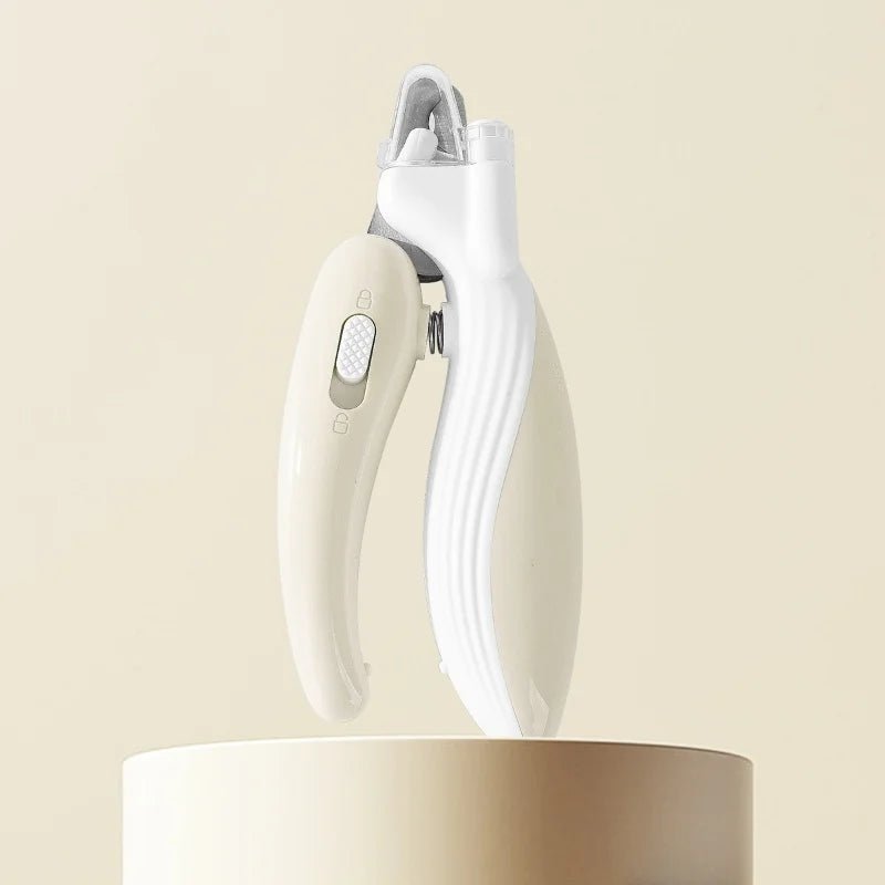 The Ultimate LED Pet Nail Trimmer – Save Time & Money with Professional At - Home Grooming | Perfect for Cats & Dogs - purevia